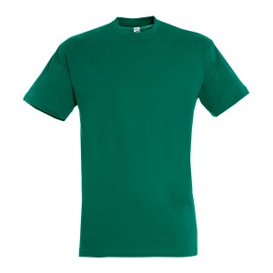 T-SHIRT M/MANGA REGENT VERDE ESMERALDA 